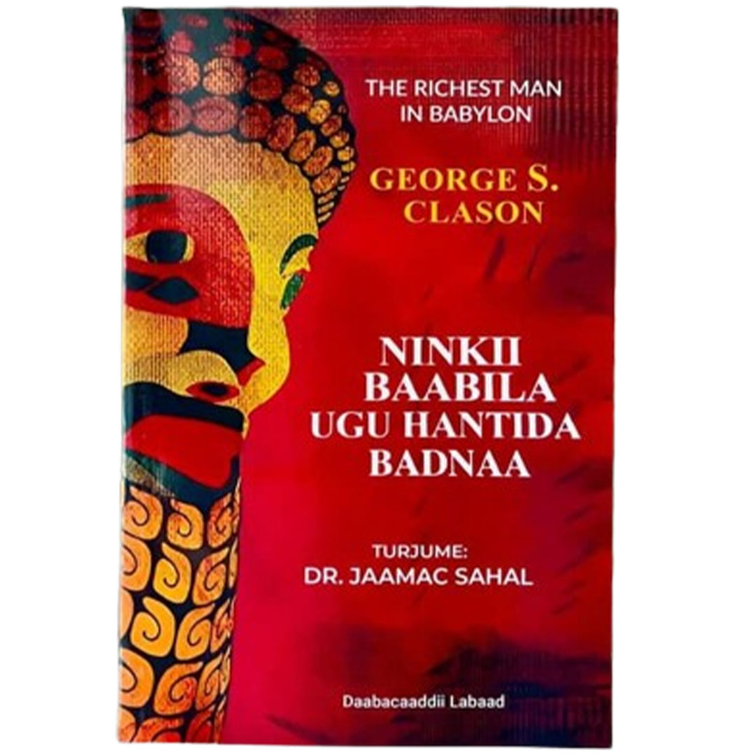 NINKII BAABILA UUGU HANTIDA BADNAA