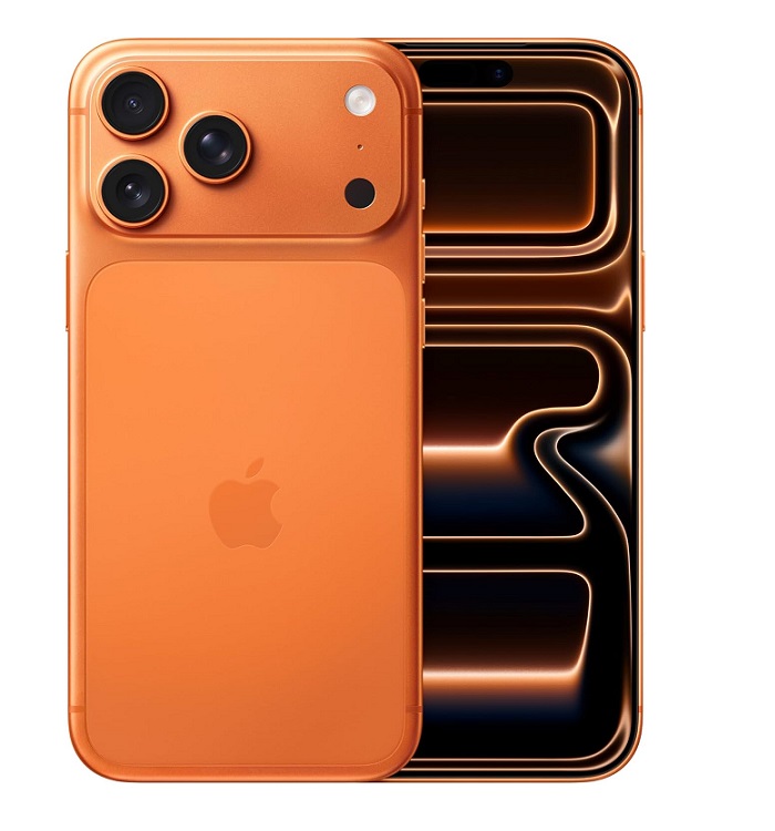 Apple iPhone 17 Pro Max 256 GB – Brand New