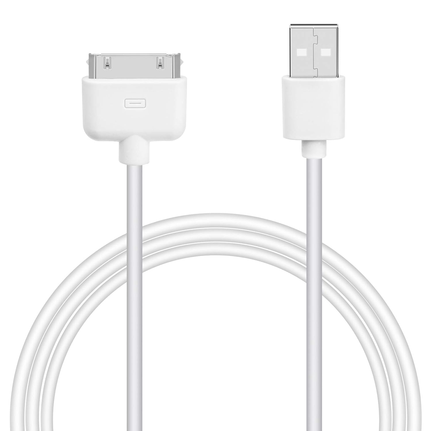 iPhone Charging Cable for iPhone 4 4s 3G 3GS iPad 1 2 3 iPod